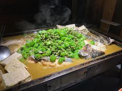 鲜青椒爽麻烤鱼-探鱼·鲜青椒爽麻烤鱼(汇一城店)