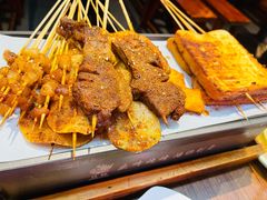 -庆峰龙虾烧烤(合肥一店)