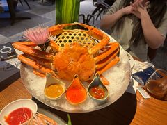 -Mr.Fish鱼鲜生海鲜放题(高德置地冬广场店)