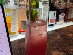 -上海锦江汤臣洲际大酒店柒酒廊