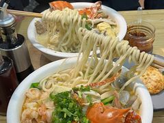 -木木鲜海鲜面(天一店)