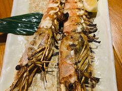 烤大明虾-有喜屋·深夜食堂(北京西路店)