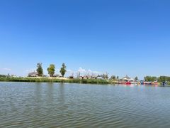 -黄沙古渡原生态旅游区