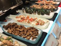 自助取餐区-半岛翡丽海鲜自助餐厅(观风亭店)