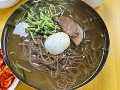 冷面-屋里家延边朝鲜族冷面(南园店)