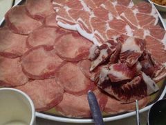 iphone_upload_pic-郑阿姨的家·이모네·韩料&烤肉(武川路店)