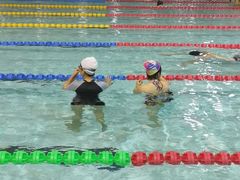 -奥林匹克体育中心游泳馆