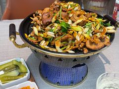 -北平食府·北京烤鸭(北京西站六里桥店)