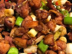 鲜椒鸡-日上三甘(三里屯店)