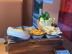 -咕嘟草帽鱼·牛奶一样的鲜鱼汤(包河万达广场创始店)