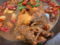 -宋庄魁元艺术餐厅