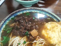 -旺泉餐饮店·清真牛肉面馆