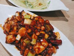 -渝信川菜 · 川味家常菜(财富购物中心店)