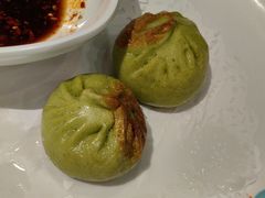 烤包子-百草滩羊清水涮羊肉(长城路店)