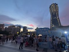 -运河游船(武林门码头)