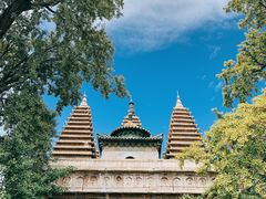 -北京石刻艺术博物馆(五塔寺)