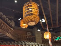 大堂-南京大牌档(香港广场店)