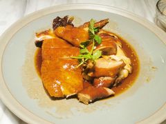 玫瑰油鸡-岭南真味·匠心粤菜(K11店)