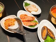 -雍容荟活波龙自助餐(IFS黑金店)