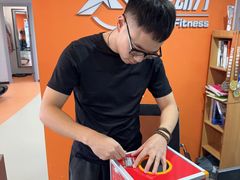 -ALIV WELLNESS运动健身(浦东大道店)