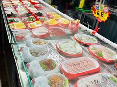 -醉董牛川派鲜肉自选火锅(烟台店)