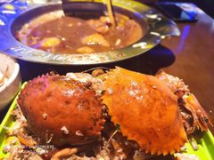 -胖哥俩肉蟹煲(虹口龙之梦店)