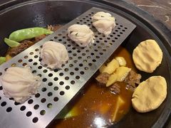 -粗粮人家·东北菜(洋桥店)