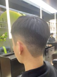 点击看大图 -不迫先生专业男士剪发