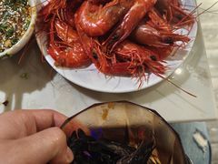 -加餐海鲜自助餐厅(福清万达店)