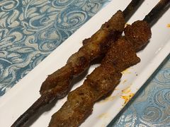 -巴扎美食·新疆菜·西域歌舞表演餐厅(新疆大厦店)