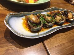 鲍鱼-宝燕海货工场(长江国际店)