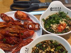 -苏格里岛自助海鲜烤肉(青秀万达店)