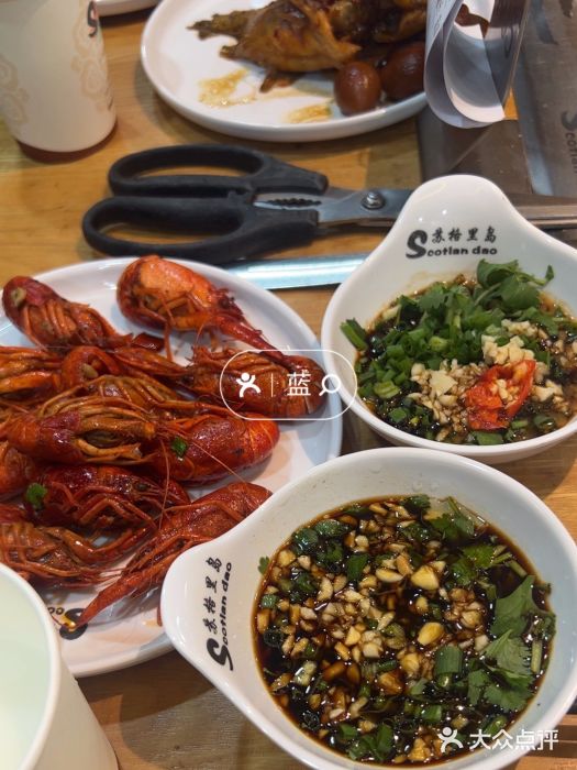苏格里岛自助海鲜烤肉(青秀万达店)图片