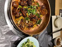 -蓉客成都火锅·招牌麻辣牛杂·特色香辣蹄花(凌水店)