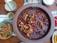 -呱呱叫民俗风味主题餐厅(沣峪口店)