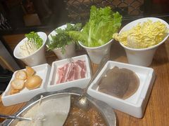 -傣妹火锅(南京东路一店)