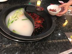 -井格重庆火锅(临平银泰城店)