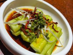 -绿茶餐厅(华联万柳店)