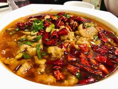 水煮牛肉-燕春楼(海河华鼎店)