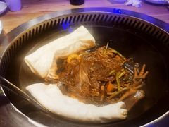-咱屯子铁锅炖直营店(道东大鹰店)