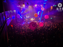 门面-WAVE CLUB Taipei