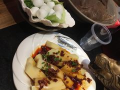 -渝大狮毛肚老火锅(普陀店)