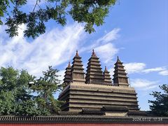 -五塔寺