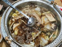 -本家食堂(华南店)