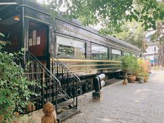 -火车头法国西餐厅