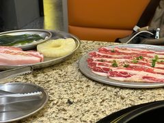 -首尔烤肉大排档(合生汇店)