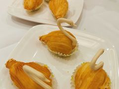 榴莲天鹅酥-稻香酒家(天河城店)