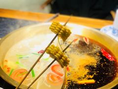 -来涮蜀鲜货火锅串串香(菜市口店)