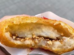 -认准地传统烫面炸糕