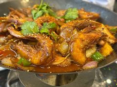 -草墩罗非鱼庄•野生菌•腊排骨(七星街上段店)